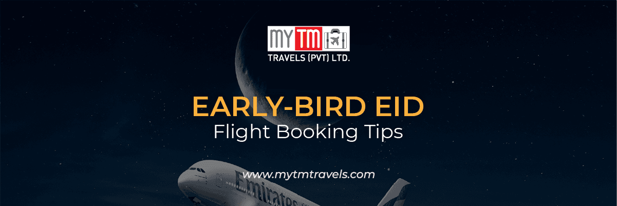 Early-Bird Eid Flight Booking Tips