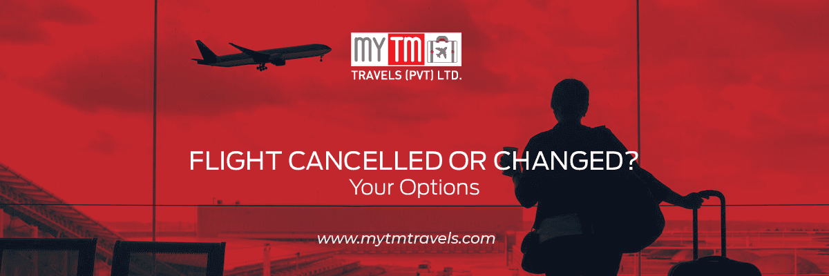 What Are My Options if My Flight Is Cancelled or Changed? | Pakistan Traveler FAQ