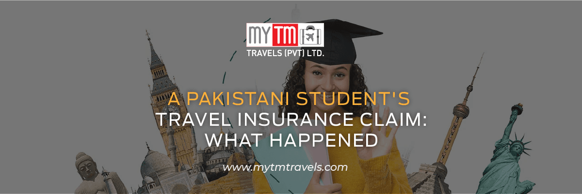 Covered & Secure: A Pakistani Student's Experience with Travel Insurance Claim