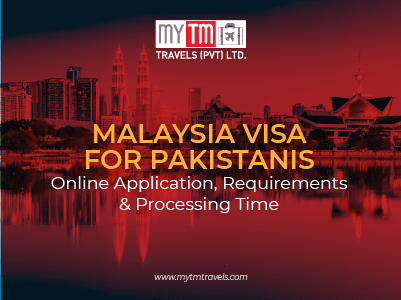 Malaysia Visa for Pakistanis 2025: Requirements, Fees & Online Application