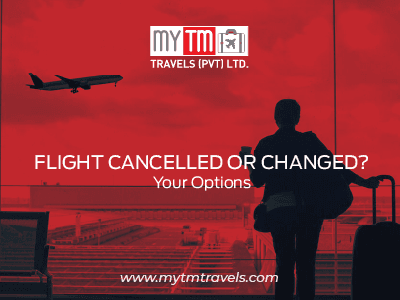 What Are My Options if My Flight Is Cancelled or Changed? | Pakistan Traveler FAQ