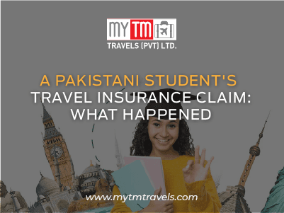 Covered & Secure: A Pakistani Student's Experience with Travel Insurance Claim