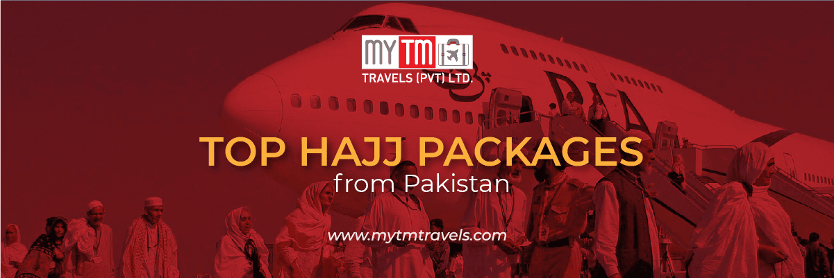 Top Hajj Packages from Pakistan