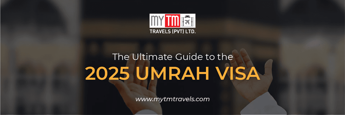 The Ultimate Guide to the Umrah Visa Requirements: Hotel and Transport Bookings Are Now Essential