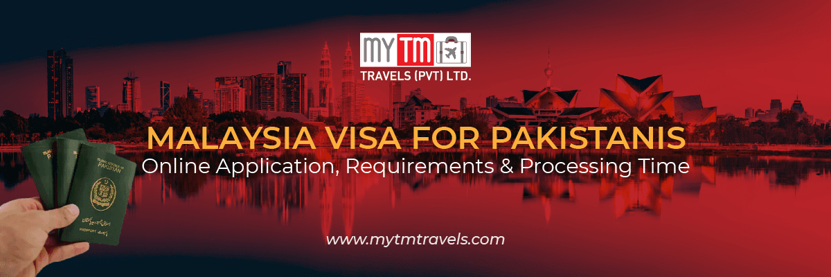 Malaysia Visa for Pakistanis 2025: Requirements, Fees & Online Application